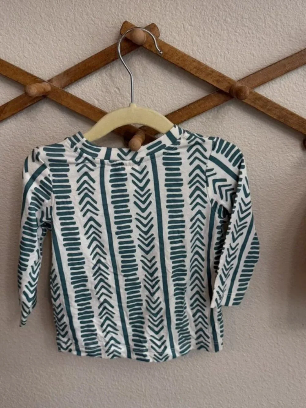 NWT Kate Quinn 12-18m modal top